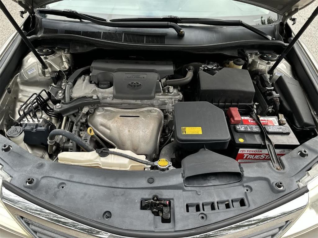 used 2014 Toyota Camry car, priced at $8,490
