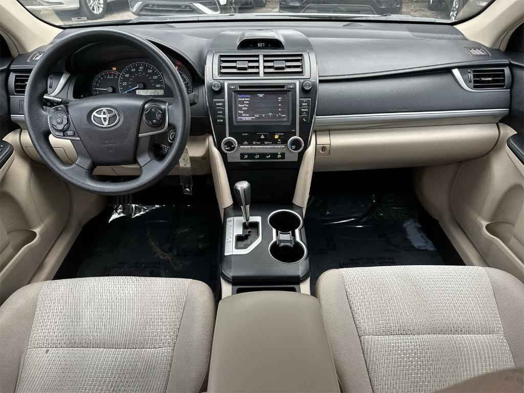 used 2014 Toyota Camry car, priced at $8,490