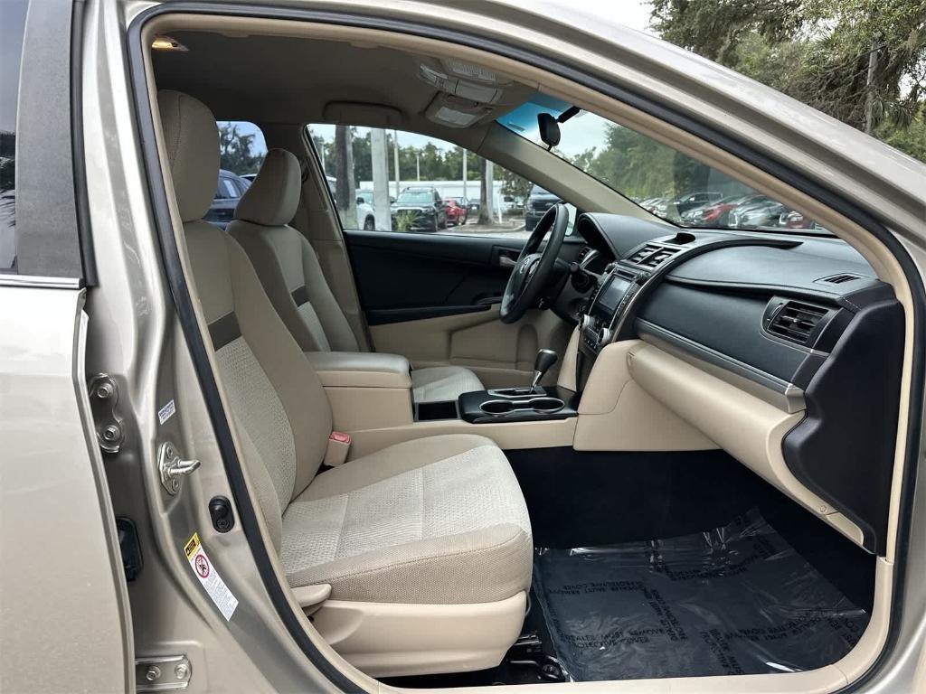used 2014 Toyota Camry car, priced at $8,490