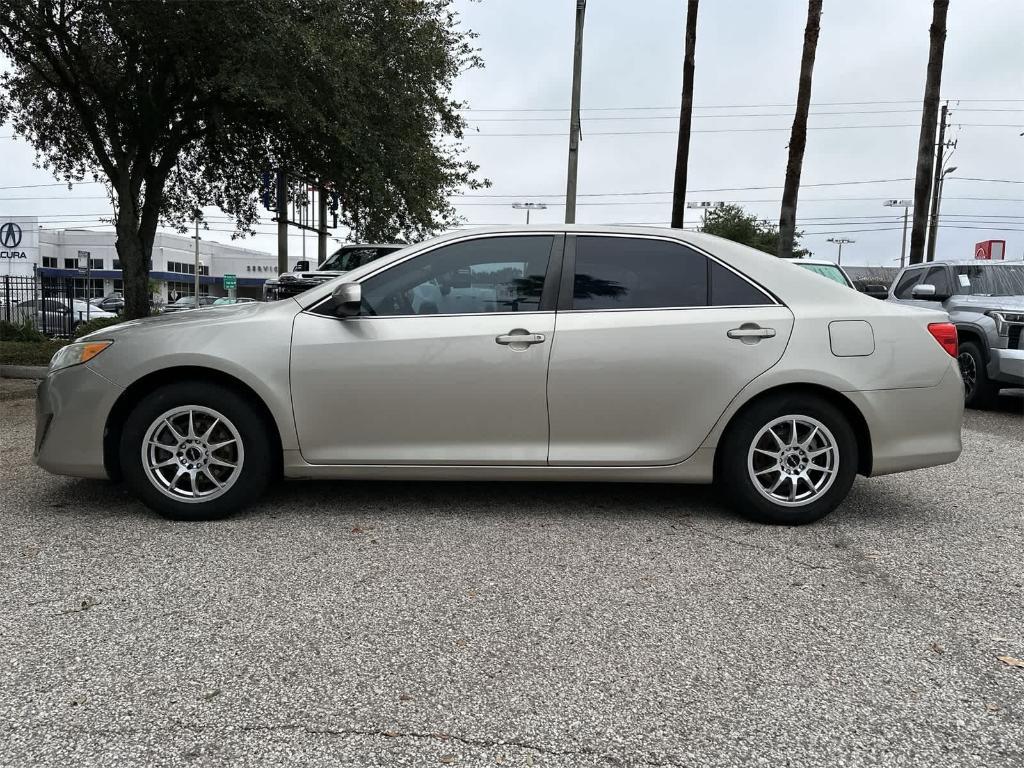 used 2014 Toyota Camry car, priced at $8,490