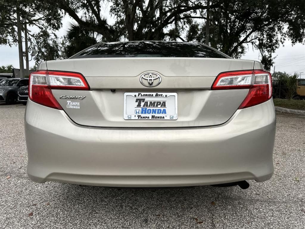 used 2014 Toyota Camry car, priced at $8,490