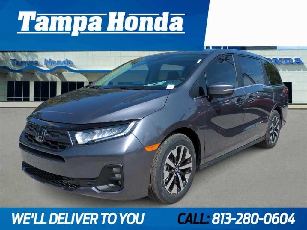 new 2025 Honda Odyssey car, priced at $41,923