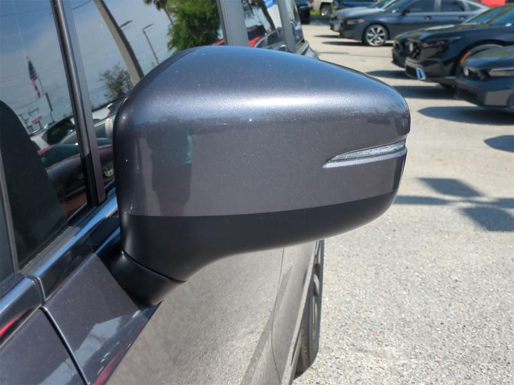 new 2025 Honda Odyssey car, priced at $41,923