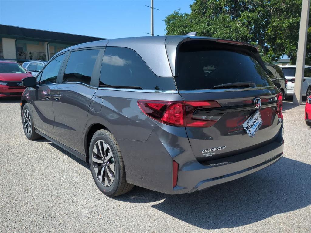 new 2025 Honda Odyssey car, priced at $41,923