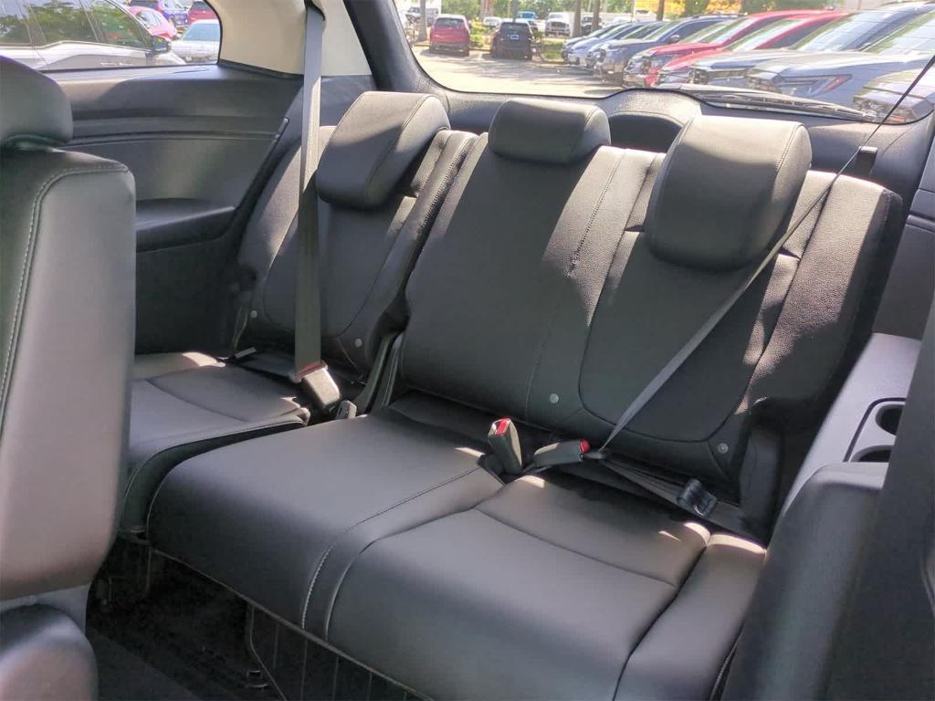 new 2025 Honda Odyssey car, priced at $41,923
