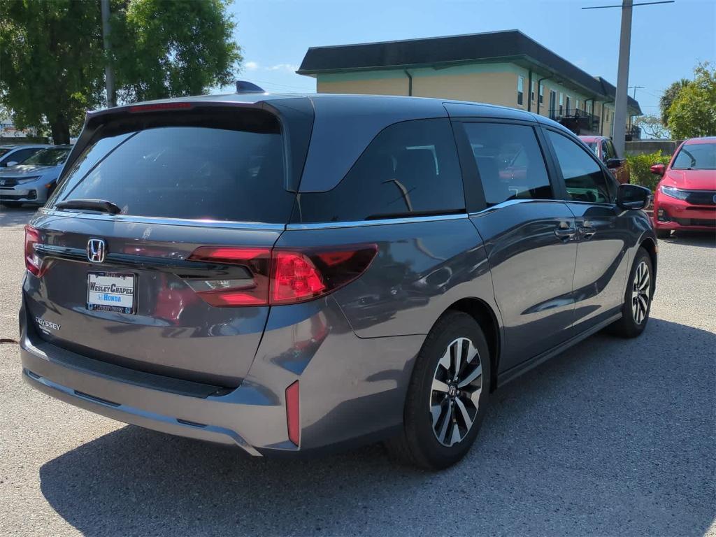 new 2025 Honda Odyssey car, priced at $41,923
