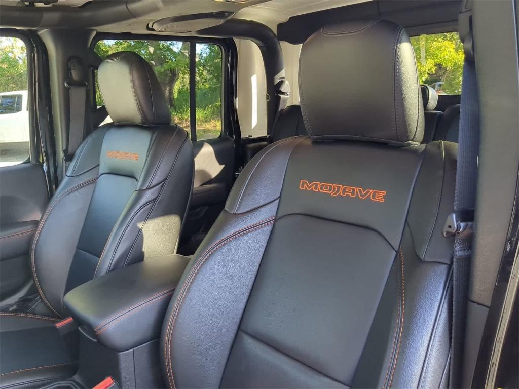 used 2022 Jeep Gladiator car, priced at $36,927