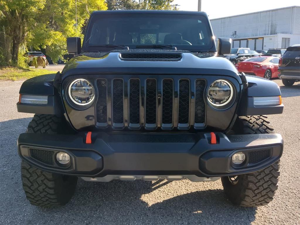 used 2022 Jeep Gladiator car, priced at $36,927