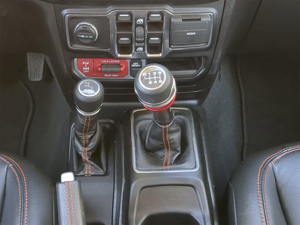 used 2022 Jeep Gladiator car, priced at $36,927