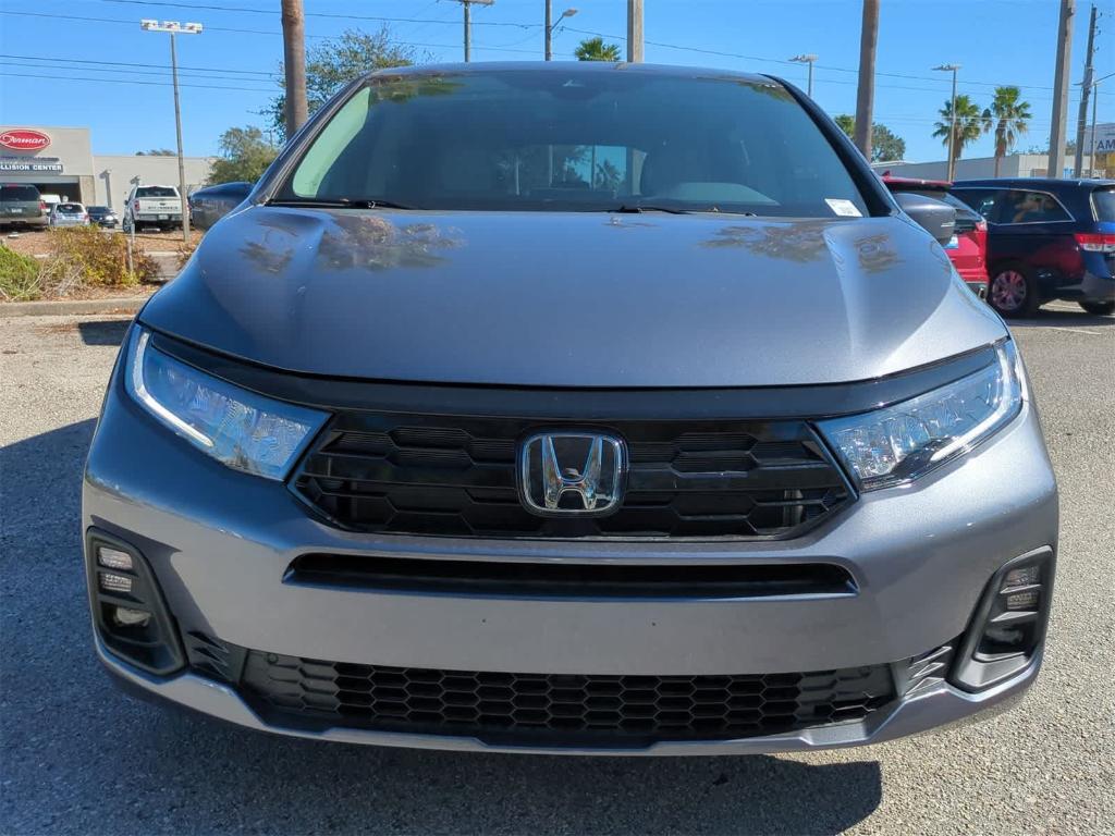 new 2025 Honda Odyssey car, priced at $46,373