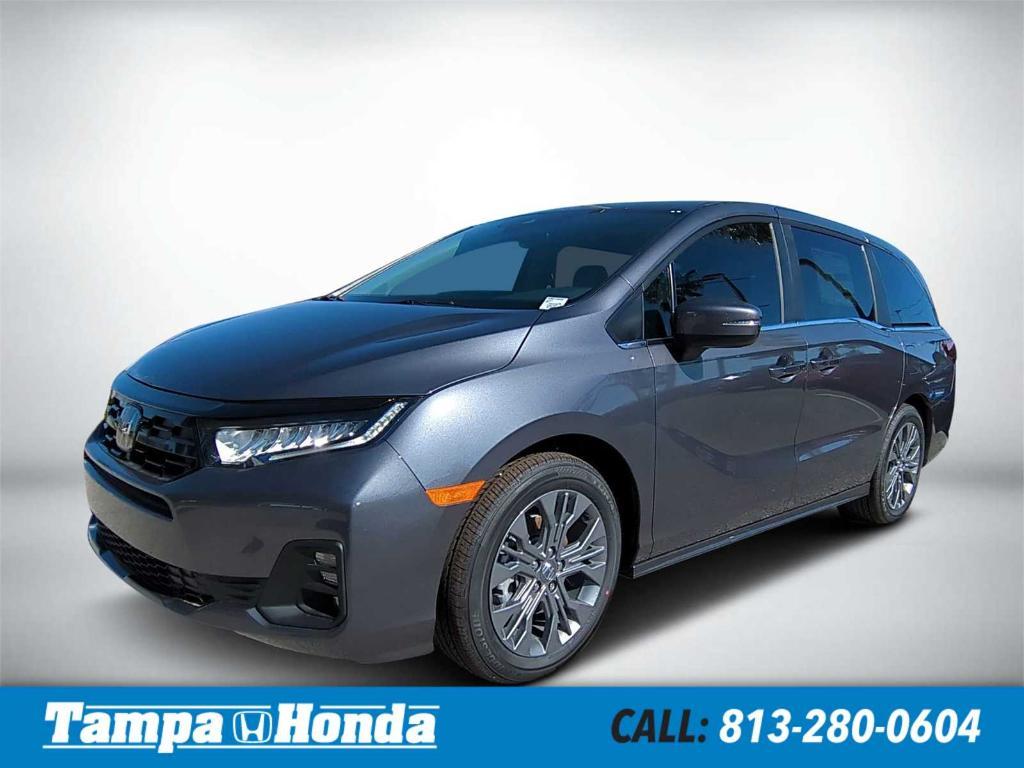 new 2025 Honda Odyssey car, priced at $42,687