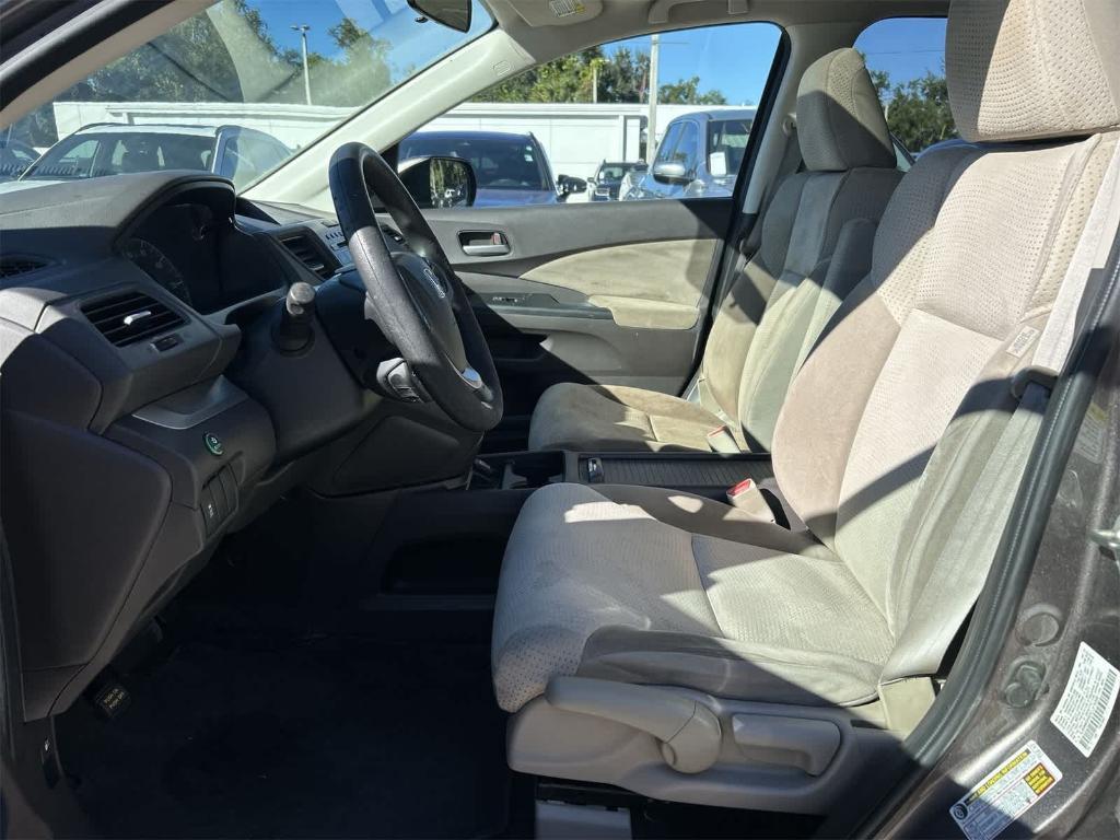 used 2012 Honda CR-V car, priced at $13,132