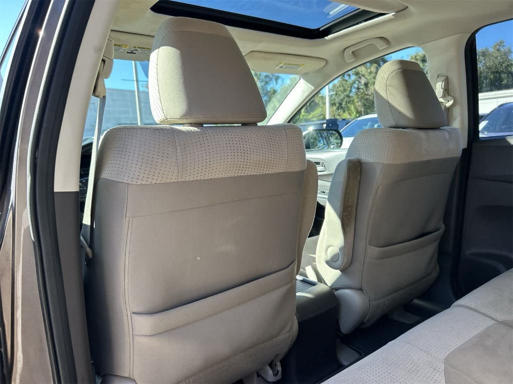 used 2012 Honda CR-V car, priced at $13,132