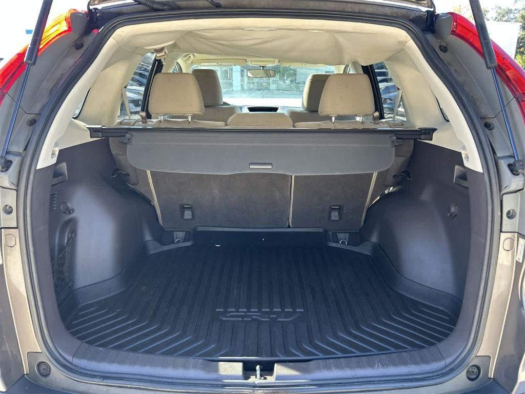 used 2012 Honda CR-V car, priced at $13,132