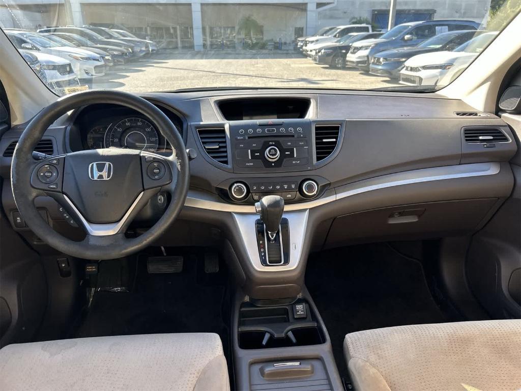 used 2012 Honda CR-V car, priced at $13,132