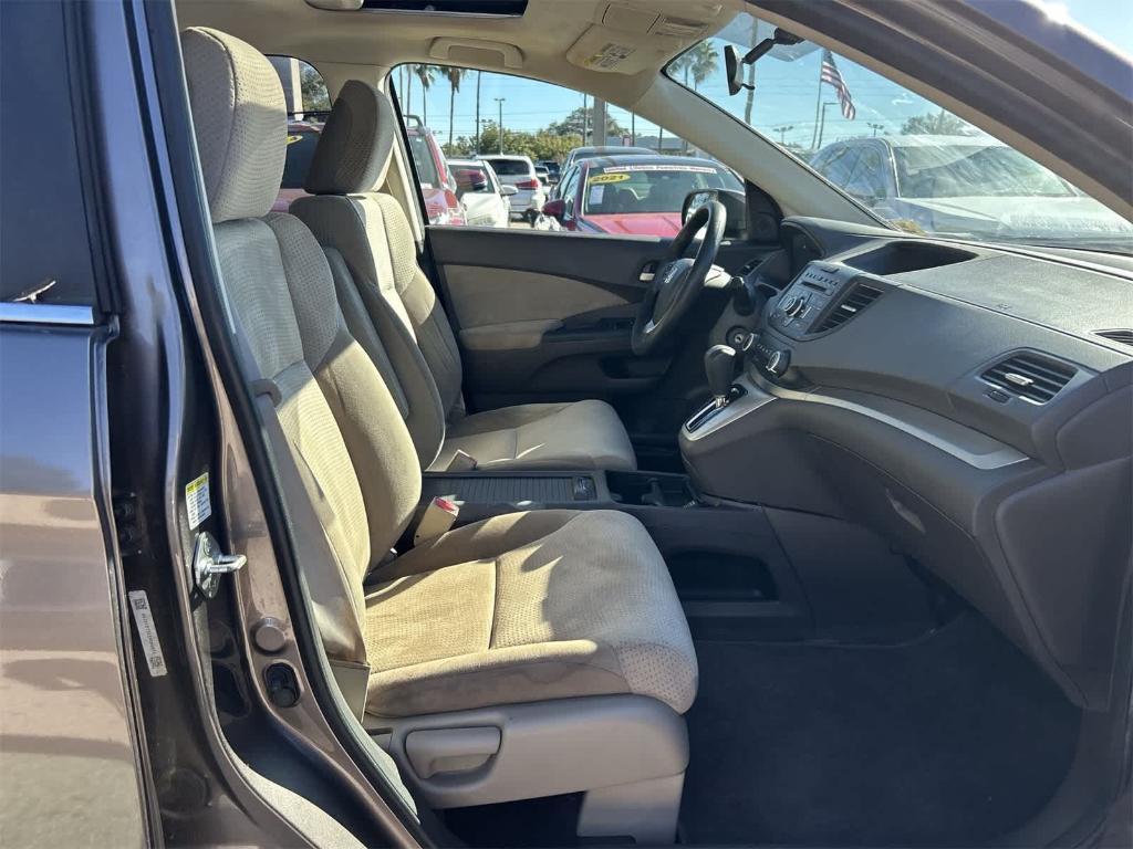 used 2012 Honda CR-V car, priced at $13,132