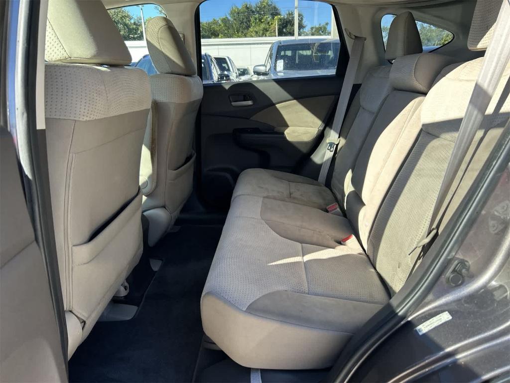 used 2012 Honda CR-V car, priced at $13,132