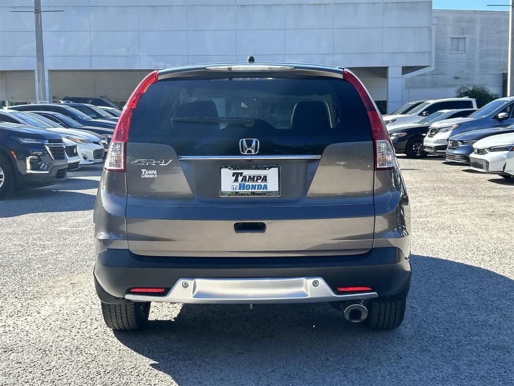 used 2012 Honda CR-V car, priced at $13,132