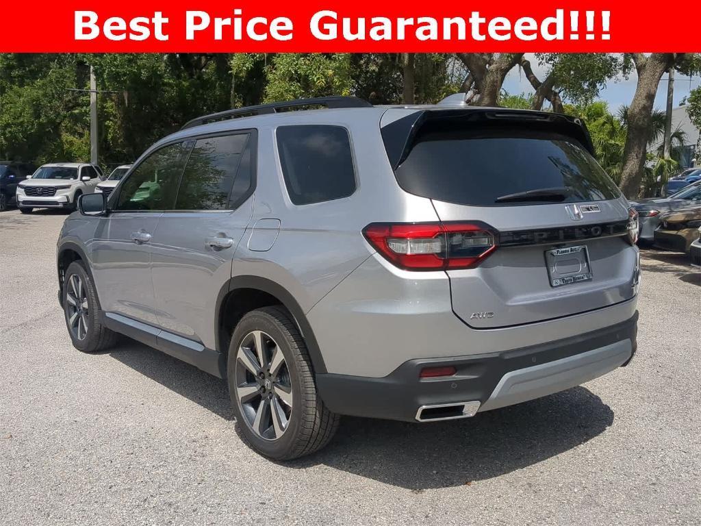 new 2025 Honda Pilot car, priced at $49,008