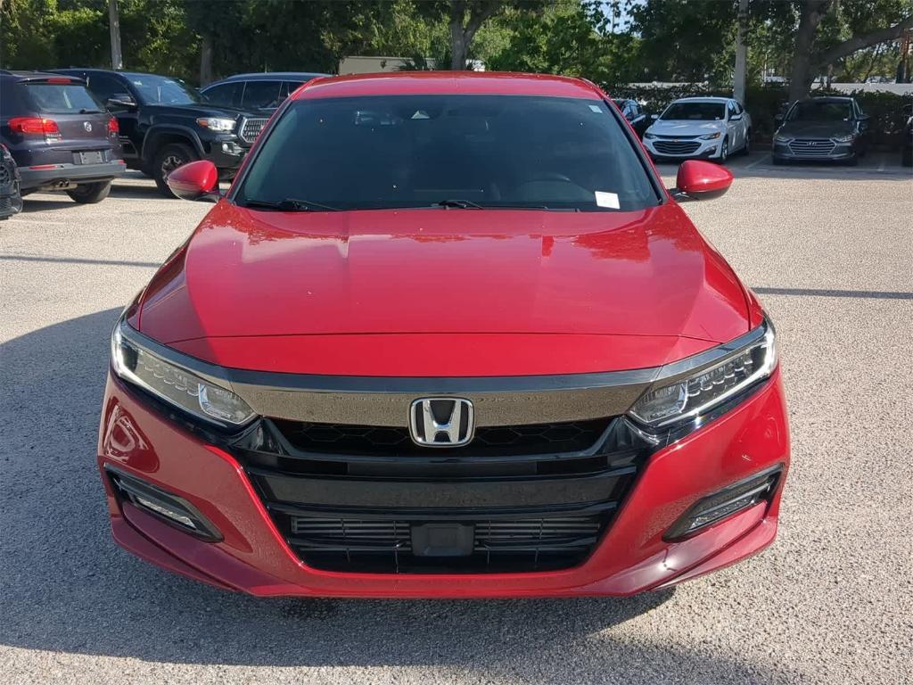 used 2020 Honda Accord car, priced at $20,848