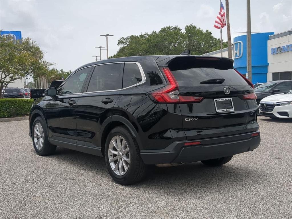 used 2024 Honda CR-V car, priced at $28,916