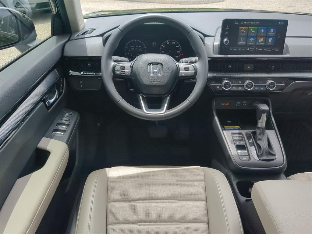 used 2024 Honda CR-V car, priced at $28,916