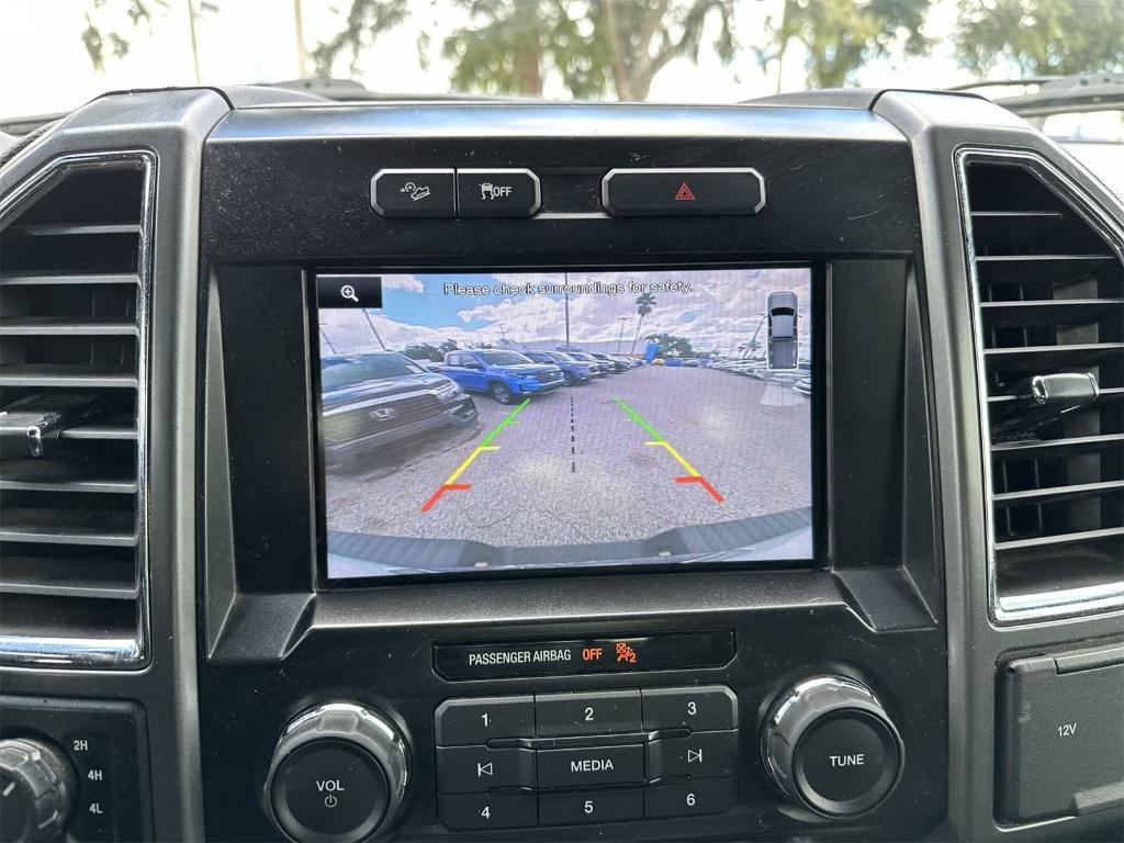 used 2015 Ford F-150 car, priced at $19,635