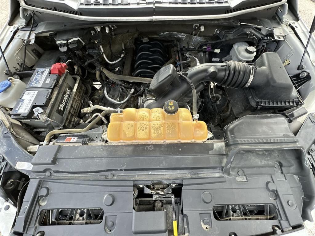 used 2015 Ford F-150 car, priced at $19,635