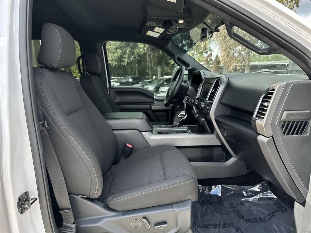 used 2015 Ford F-150 car, priced at $19,635