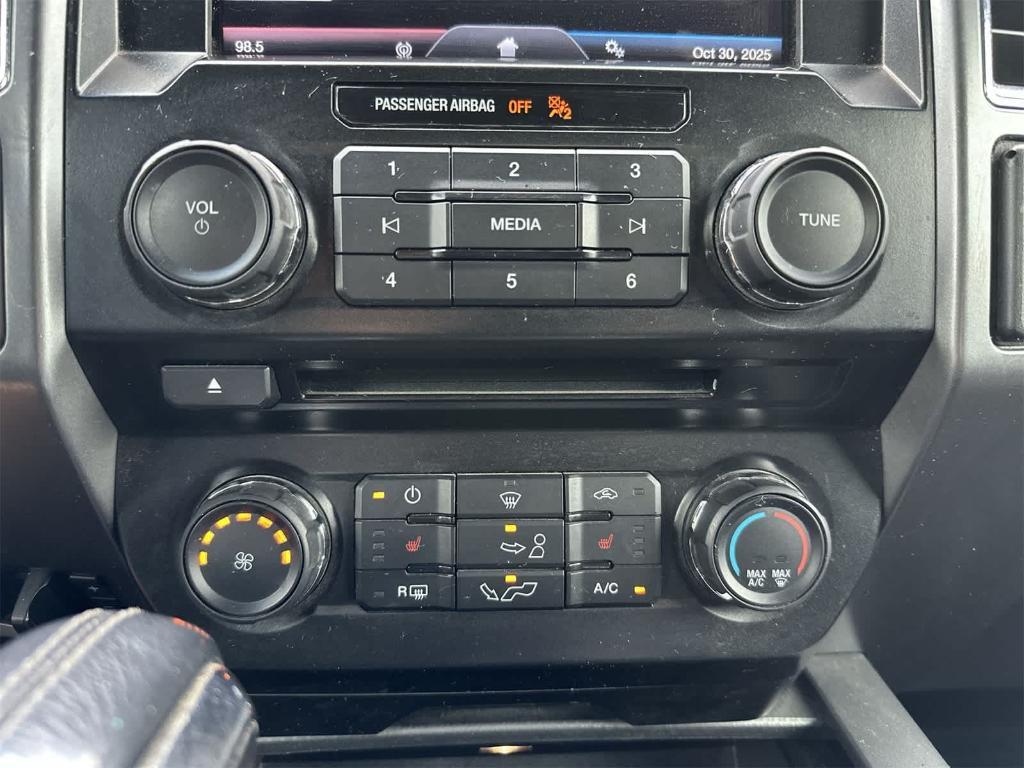 used 2015 Ford F-150 car, priced at $19,635