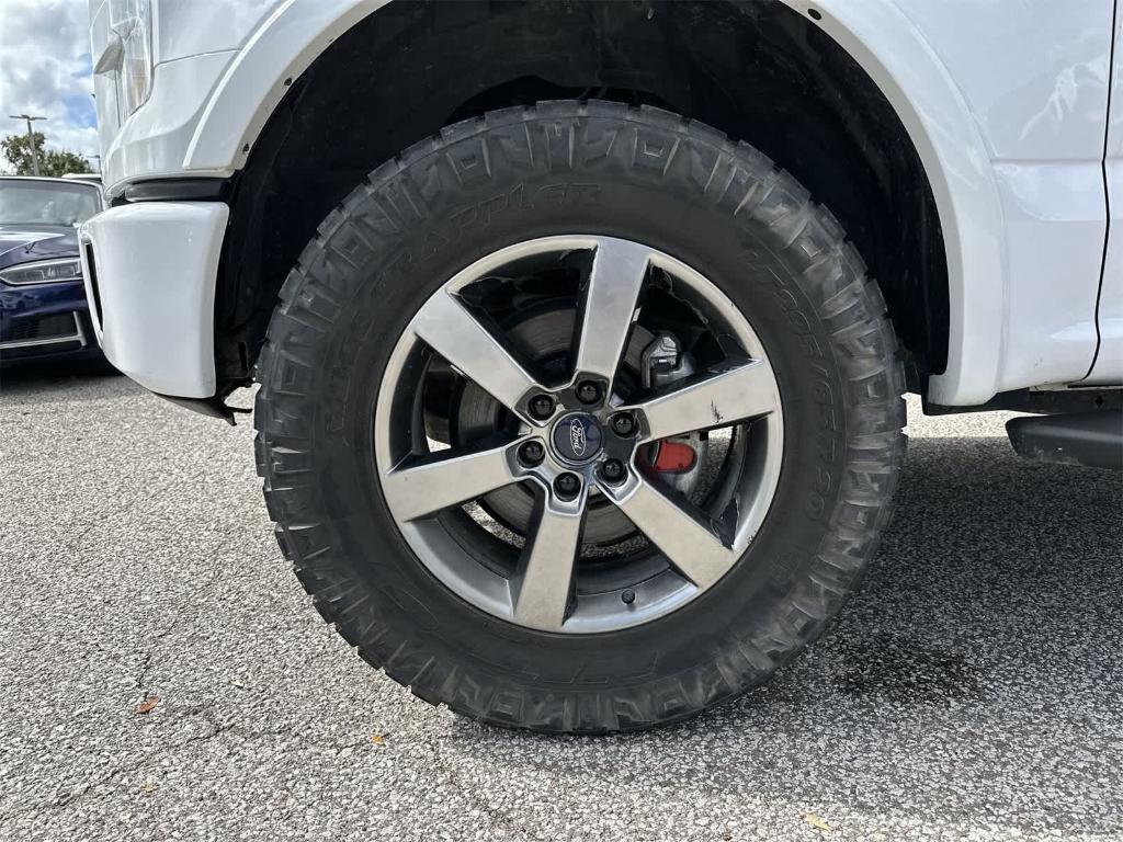 used 2015 Ford F-150 car, priced at $19,635