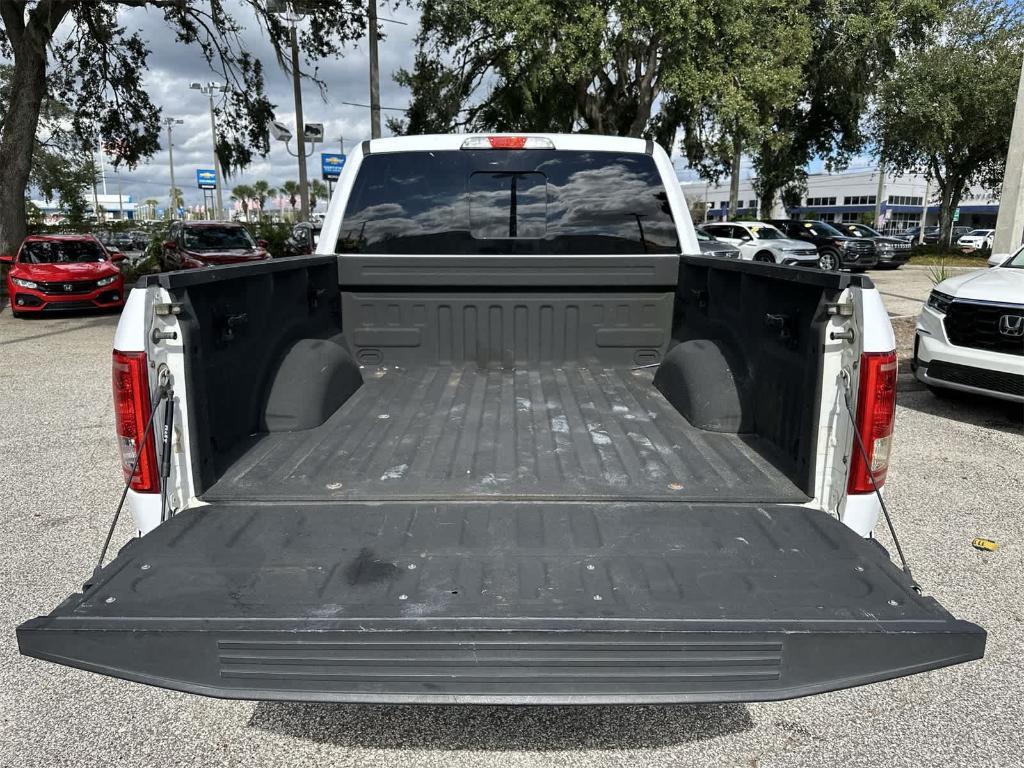 used 2015 Ford F-150 car, priced at $19,635