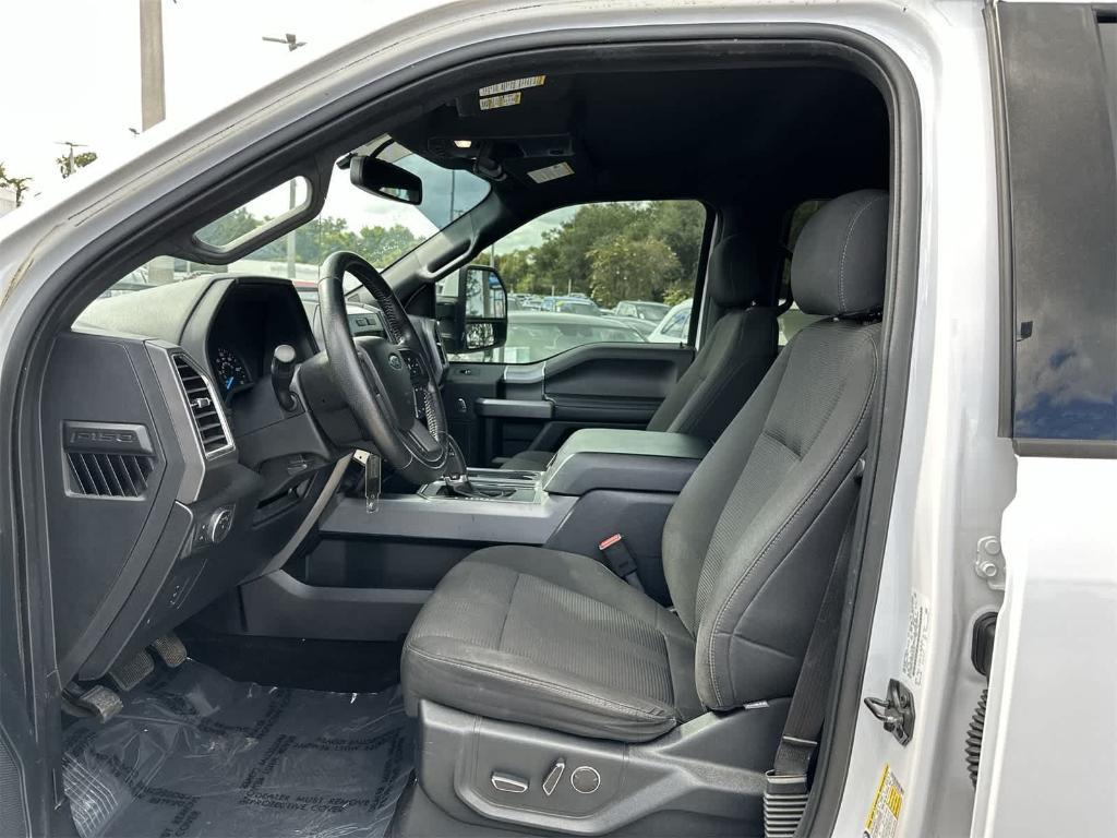 used 2015 Ford F-150 car, priced at $19,635