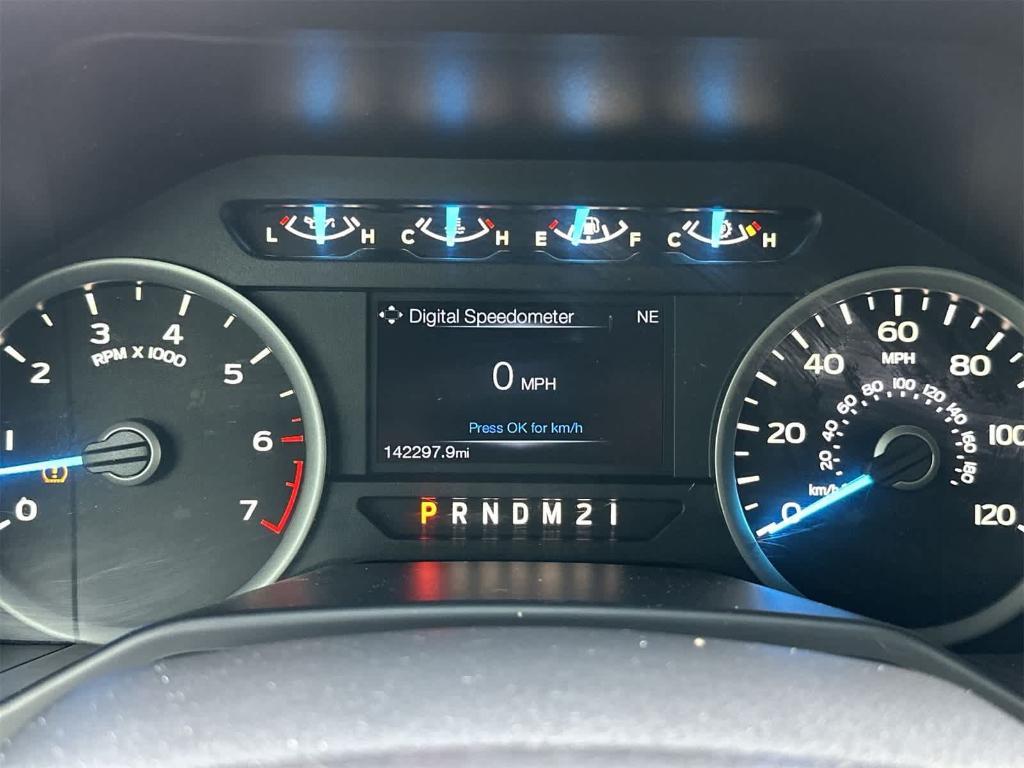 used 2015 Ford F-150 car, priced at $19,635