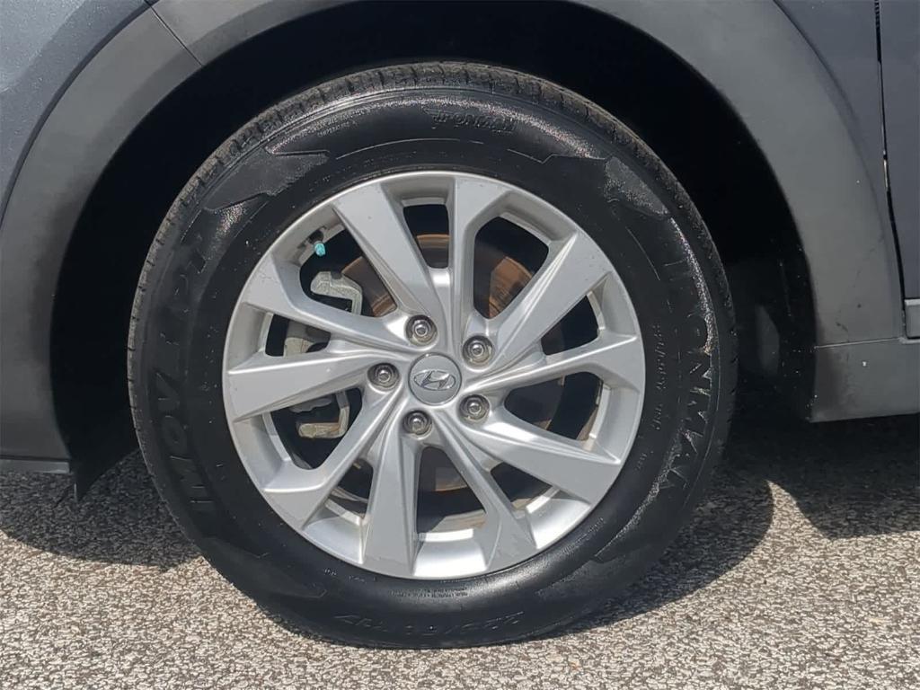 used 2019 Hyundai Tucson car, priced at $12,072