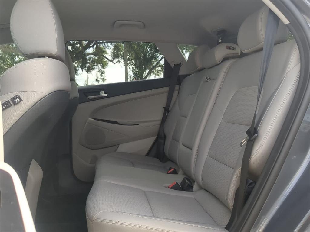 used 2019 Hyundai Tucson car, priced at $12,072