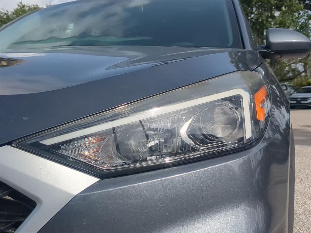 used 2019 Hyundai Tucson car, priced at $12,072