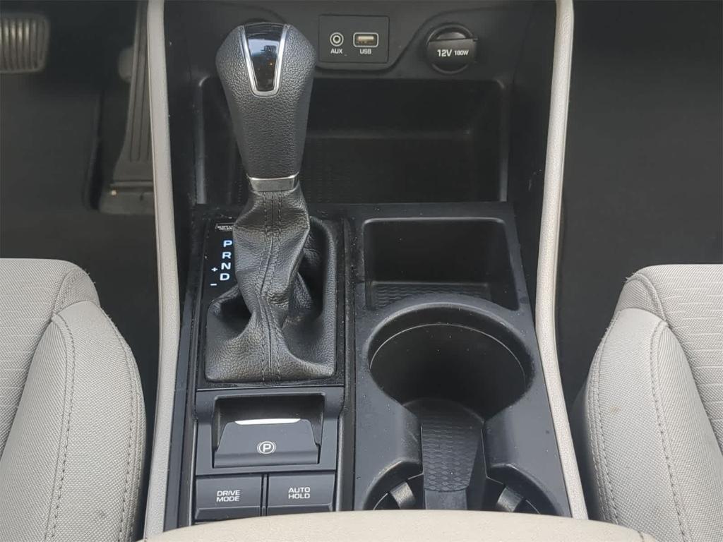 used 2019 Hyundai Tucson car, priced at $12,072