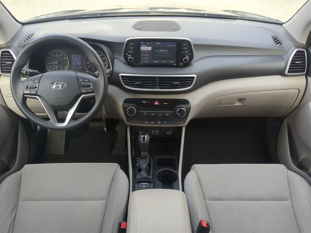 used 2019 Hyundai Tucson car, priced at $12,072