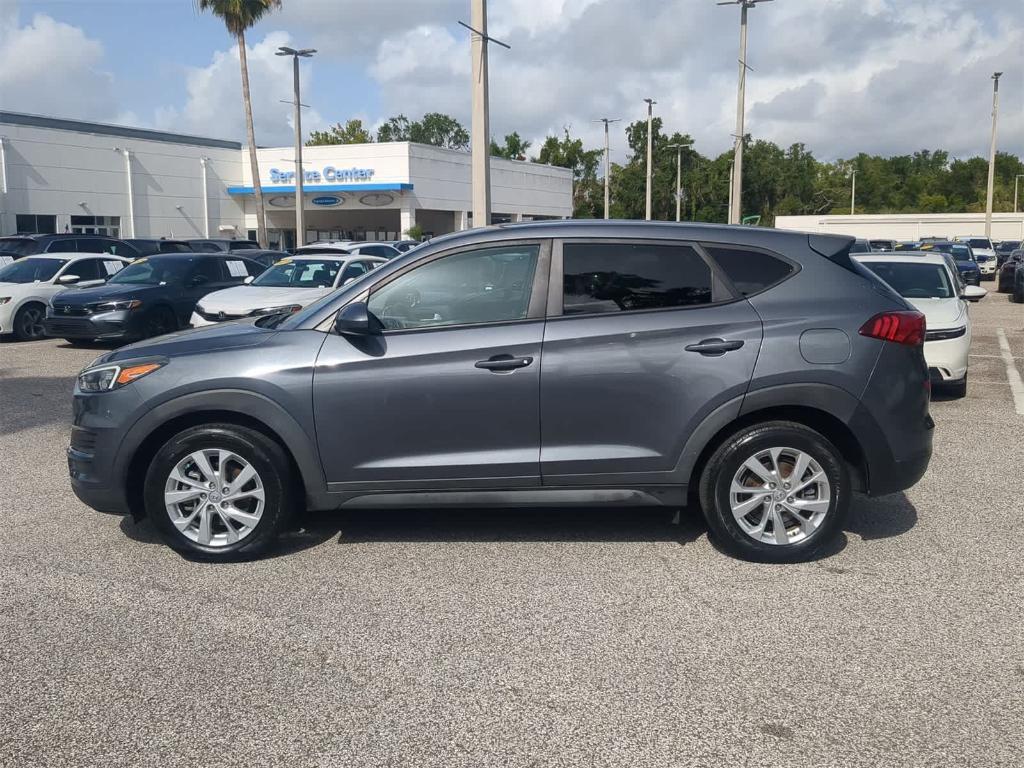 used 2019 Hyundai Tucson car, priced at $12,072