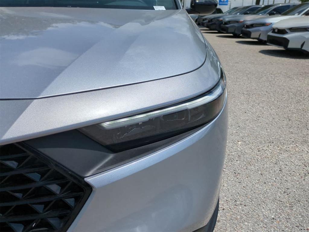 new 2025 Honda Accord Hybrid car, priced at $33,714