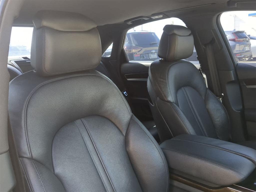 used 2015 Audi A8 car, priced at $15,218