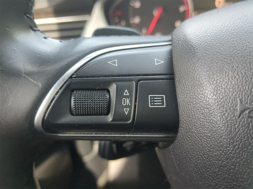 used 2015 Audi A8 car, priced at $15,218