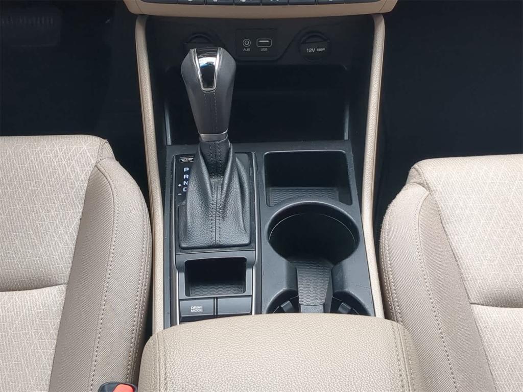 used 2017 Hyundai Tucson car, priced at $11,490