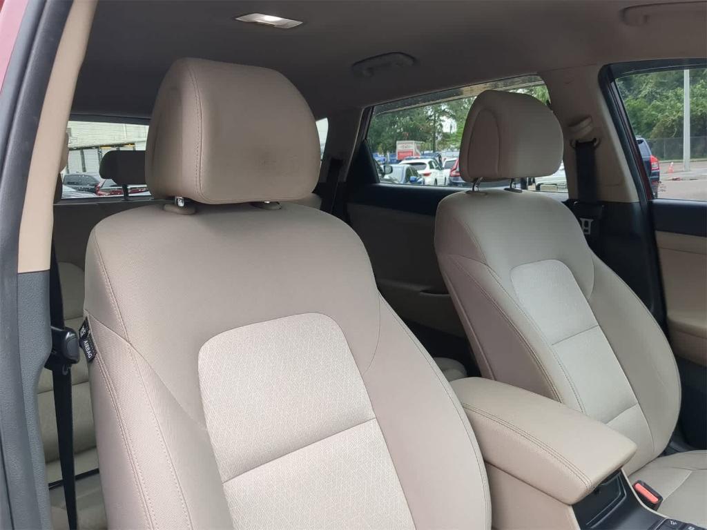 used 2017 Hyundai Tucson car, priced at $11,490