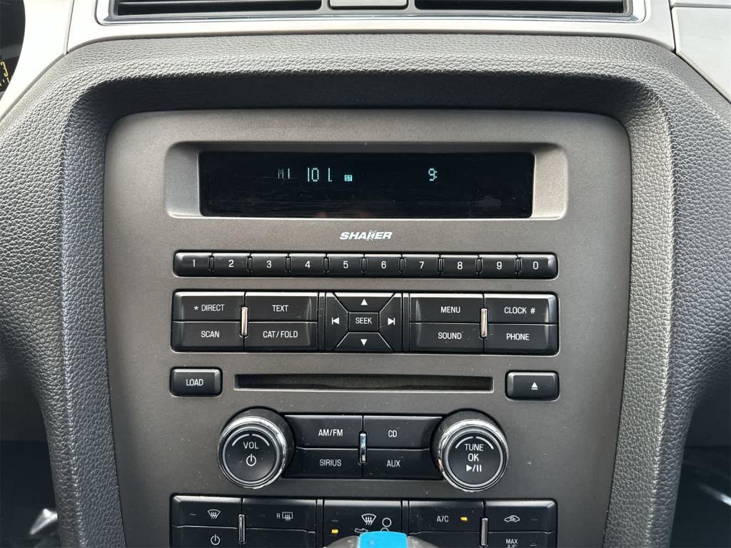 used 2013 Ford Mustang car, priced at $17,990