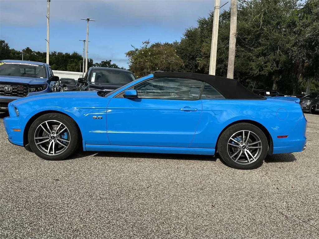 used 2013 Ford Mustang car, priced at $17,990