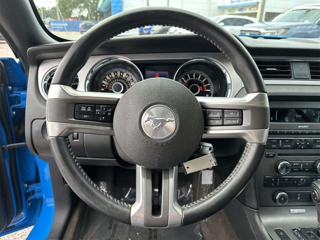used 2013 Ford Mustang car, priced at $17,990