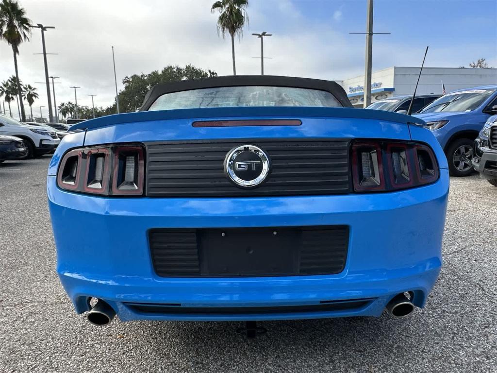 used 2013 Ford Mustang car, priced at $17,990