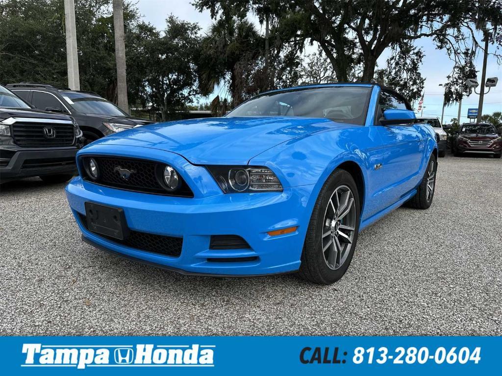 used 2013 Ford Mustang car, priced at $17,990